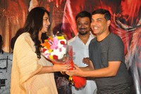 Bhaagamathie Movie Thanks Meet Photos